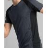 image:imageReal Essentials 5 Pack Boys Dry Fit Short Sleeve TShirt  Athletic Baseball Soccer Tee Tops for Kids Youth amp TeensSet I