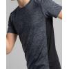 image:imageReal Essentials 5 Pack Boys Dry Fit Short Sleeve TShirt  Athletic Baseball Soccer Tee Tops for Kids Youth amp TeensSet J