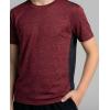 image:imageReal Essentials 5 Pack Boys Dry Fit Short Sleeve TShirt  Athletic Baseball Soccer Tee Tops for Kids Youth amp TeensSet J