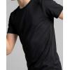 image:imageReal Essentials 5 Pack Boys Dry Fit Short Sleeve TShirt  Athletic Baseball Soccer Tee Tops for Kids Youth amp TeensSet K