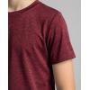image:imageReal Essentials 5 Pack Boys Dry Fit Short Sleeve TShirt  Athletic Baseball Soccer Tee Tops for Kids Youth amp TeensSet a