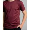 image:imageReal Essentials 5 Pack Boys Dry Fit Short Sleeve TShirt  Athletic Baseball Soccer Tee Tops for Kids Youth amp TeensSet a