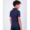 image:imageReal Essentials 3 Pack Boys Short Sleeve Polo Shirt  School Uniform Active Performance Golf Ages 416Set 9