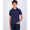 image:imageReal Essentials 3 Pack Boys Short Sleeve Polo Shirt  School Uniform Active Performance Golf Ages 416Set 9
