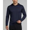 image:imageReal Essentials 3 Pack Mens Dry Fit Wicking Long Sleeve Fishing Active Hoodie Pullover Sweatshirt Big amp TallSet 14