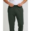 image:imageReal Essentials 3 Pack Mens Mesh Jogger  Athletic Sweatpants with Pockets  Active Track Gym Workout Pant Big amp TallSet 1