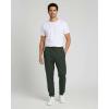 image:imageReal Essentials 3 Pack Mens Mesh Jogger  Athletic Sweatpants with Pockets  Active Track Gym Workout Pant Big amp TallSet 1