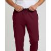 image:imageReal Essentials 3 Pack Mens Mesh Jogger  Athletic Sweatpants with Pockets  Active Track Gym Workout Pant Big amp TallSet 2