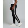 image:imageReal Essentials 3 Pack Mens Mesh Jogger  Athletic Sweatpants with Pockets  Active Track Gym Workout Pant Big amp TallSet 5