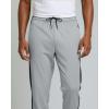 image:imageReal Essentials 3 Pack Mens Mesh Jogger  Athletic Sweatpants with Pockets  Active Track Gym Workout Pant Big amp TallSet 7