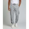 image:imageReal Essentials 3 Pack Mens Mesh Jogger  Athletic Sweatpants with Pockets  Active Track Gym Workout Pant Big amp TallSet 7