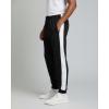 image:imageReal Essentials 3 Pack Mens Mesh Jogger  Athletic Sweatpants with Pockets  Active Track Gym Workout Pant Big amp TallSet 7