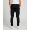 image:imageReal Essentials 3 Pack Mens Mesh Jogger  Athletic Sweatpants with Pockets  Active Track Gym Workout Pant Big amp TallSet 8