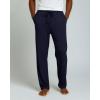 image:imageReal Essentials 3 Pack Mens Pajama Pants Soft PJ Lounge Bottoms Loungewear Pijamas Elastic Waist Pockets Big and TallSet 10