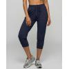 image:imageReal Essentials 3Pack Womens Ultra Soft Lounge Capri Joggers Sweatpants Athletic Yoga with PocketsAvailable in Plus SizeSet 10