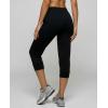 image:imageReal Essentials 3Pack Womens Ultra Soft Lounge Capri Joggers Sweatpants Athletic Yoga with PocketsAvailable in Plus SizeSet 10