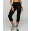 image:imageReal Essentials 3Pack Womens Ultra Soft Lounge Capri Joggers Sweatpants Athletic Yoga with PocketsAvailable in Plus SizeSet 9