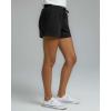 image:imageReal Essentials 4 Pack Girls Fleece Shorts  Ultra Soft Pull On Lounge amp Sport Shorts for School Play amp Everyday Comfort5