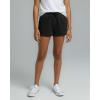 image:imageReal Essentials 4 Pack Girls Fleece Shorts  Ultra Soft Pull On Lounge amp Sport Shorts for School Play amp Everyday Comfort6