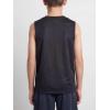 image:imageReal Essentials 5 Pack Boys Mesh Active Tank Tops Athletic Workout Sleeveless Muscle Basketball Sports Dry Fit TeenSolid Black  Solid Navy Blazer  Solid Quiet Shade  Solid Ultimate Grey  Solid Bright White