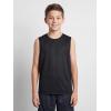 image:imageReal Essentials 5 Pack Boys Mesh Active Tank Tops Athletic Workout Sleeveless Muscle Basketball Sports Dry Fit TeenSolid Black  Solid Navy Blazer  Solid Burgundy  Solid Ultimate Grey  Solid Dawn Blue