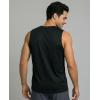 image:imageReal Essentials 5 Pack Mens Mesh Active Athletic Tech Tank Top  Workout amp Training Activewear Available in Big amp TallSet 11