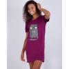 image:imageWomens UltraSoft Lounge Pajama Shorts 3PackSet 3