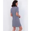 image:imageWomens UltraSoft Lounge Pajama Shorts 3PackSet 4
