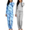 Set I Blue & Gray