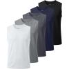 Solid Black  Solid Navy Blazer  Solid Quiet Shade  Solid Ultimate Grey  Solid Bright White