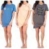 image:imageWomens UltraSoft Lounge Pajama Shorts 3PackSet 12