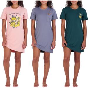 image:imageWomens UltraSoft Lounge Pajama Shorts 3PackSet 4