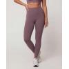 image:imageJuicy Couture Womens Leggings High Waisted Yoga Pants Tummy Control Workout Athletic Compression Running Gym PilatesSolid Black Beauty  Solid Free Love  Solid Moonscape