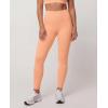 image:imageJuicy Couture Womens Leggings High Waisted Yoga Pants Tummy Control Workout Athletic Compression Running Gym PilatesSolid Black Beauty  Solid Peach Fuzz  Solid Pastel Turquoise