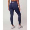 image:imageJuicy Couture Womens Seamless Leggings Yoga Pants Tummy Control High Waisted Running Gym Workout Athletic Pilates SoftSolid Medieval Blue