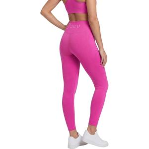 image:imageJuicy Couture Womens Leggings High Waisted Yoga Pants Tummy Control Workout Athletic Compression Running Gym PilatesSolid Free Love