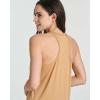 image:imageReal Essentials 2 Pack Womens Tank Top amp Capri Pajama Set  SuperSoft Sleeveless Summer Loungewear Plus Size AvailableSet 3