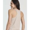 image:imageReal Essentials 2 Pack Womens Tank Top amp Capri Pajama Set  SuperSoft Sleeveless Summer Loungewear Plus Size AvailableSet 4