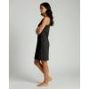 image:imageReal Essentials 3 Pack Womens Scoop Neck Sleeveless Nightgown Sleep Dress Nightshirt Available In PlusSet 9
