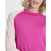 image:image4Pack Womens Long Sleeve Rash Guard Swimwear with UPF Sun Protection Plus Size Available by Real EssentialsLong Sleeve Set 4