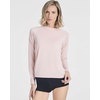 image:image4Pack Womens Long Sleeve Rash Guard Swimwear with UPF Sun Protection Plus Size Available by Real EssentialsLong Sleeve Set 5