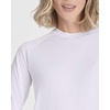 image:image4Pack Womens Long Sleeve Rash Guard Swimwear with UPF Sun Protection Plus Size Available by Real EssentialsLong Sleeve Set 8