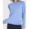 image:image4Pack Womens Long Sleeve Rash Guard Swimwear with UPF Sun Protection Plus Size Available by Real EssentialsLong Sleeve Set 8