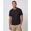 image:imageReal Essentials 3 Pack Mens Cotton Short Sleeve Henley TShirt  Casual Work Activewear Tee Available in Big amp TallShort Sleeve  Set 13