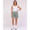image:imageReal Essentials 3 Pack Womens Fleece Lounge Shorts Athletic Workout Gym Sweat Sleep Casual Comfy with PocketsSolid Black  Solid Iceberg Green  Solid Orchid Petal