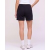 image:imageReal Essentials 3 Pack Womens Fleece Lounge Shorts Athletic Workout Gym Sweat Sleep Casual Comfy with PocketsSolid Black  Solid Navy Blazer  Charcoal Heather