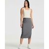 image:image3Pack Ribbed Knit Midi Skirts for Women by Real EssentialsSet 1