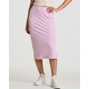 image:image3Pack Ribbed Knit Midi Skirts for Women by Real EssentialsSet 2