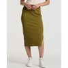 image:image3Pack Ribbed Knit Midi Skirts for Women by Real EssentialsSet 4