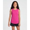 image:imageGirls Active Dry Fit Performance Tank Top 4PackSet 5